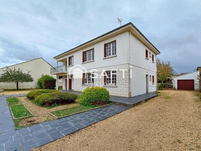 Maison de 160 m² !