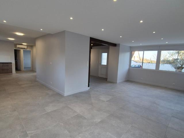 Maison de 160m2 à louer sur Civray de Touraine