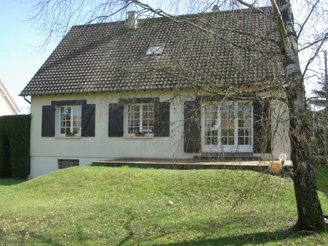 Maison de 160m2 à louer sur Ver lès Chartres