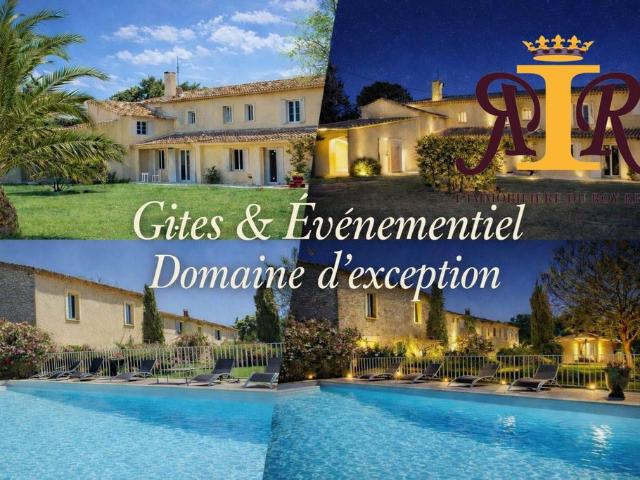 Maison de 16 chambres de luxe en vente à Saint Gilles, Occitanie