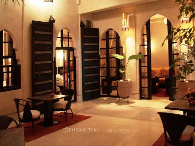 Maison de 16 pièces de luxe en vente à Marrakech, Maroc