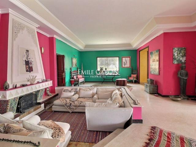 Maison de 16 pièces de luxe en vente à Marrakech, Marrakesh Safi