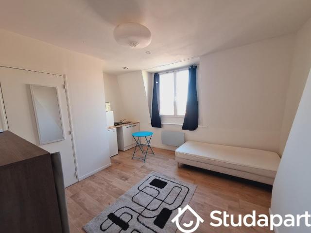Maison de 16m2