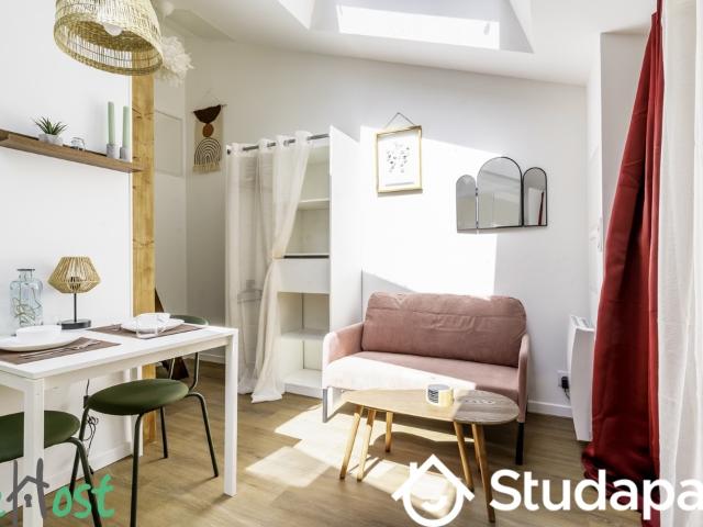 Maison de 16m2