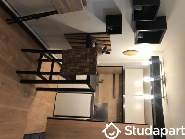 Maison de 16m2