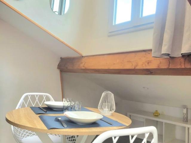 Maison de 16m2