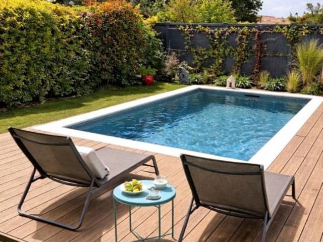 Maison de 16m2