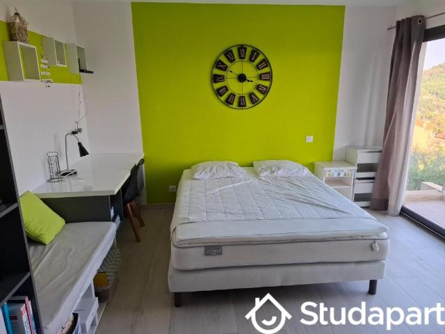 Maison de 16m2