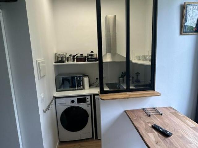 Maison de 16m2