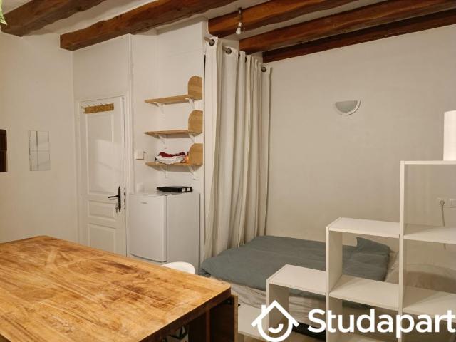Maison de 16m2