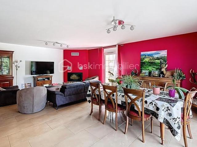 Maison de 175,28m2 située a Montmirail