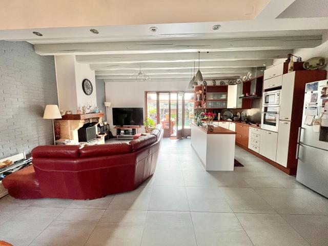 Maison de 177 m2 habitables Sartrouville Quartier le Val notre dame