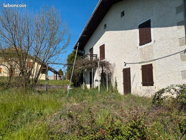 Maison de 178m² avec garage et dépendances Secteur Rumilly / Poisy