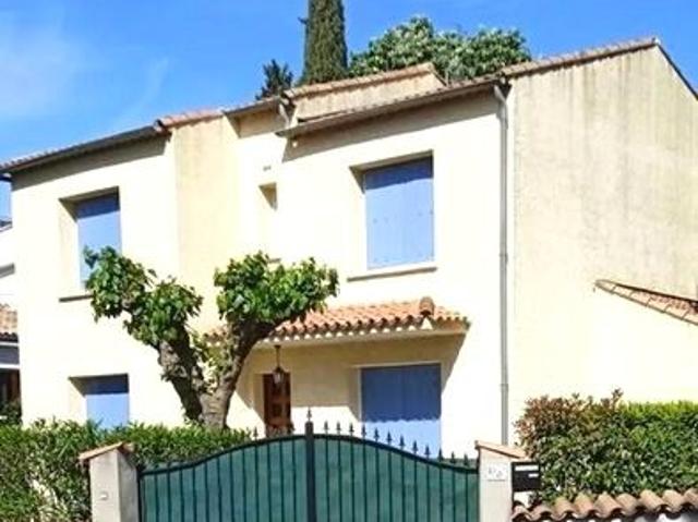 Maison de 179m2 à louer sur Montpellier
