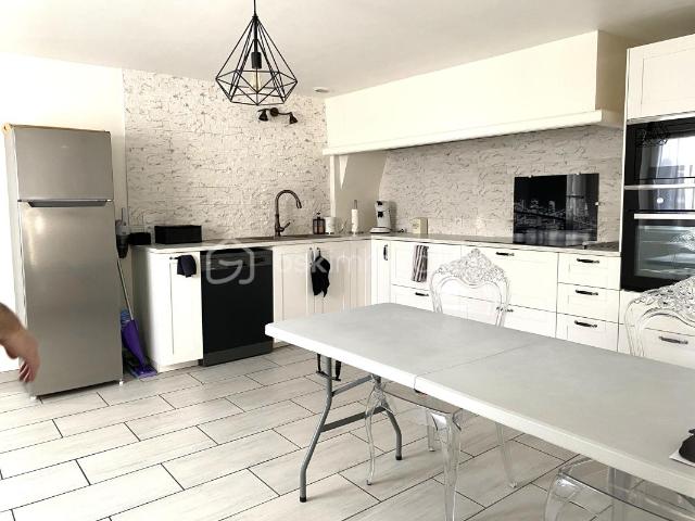 maison de 170 m²