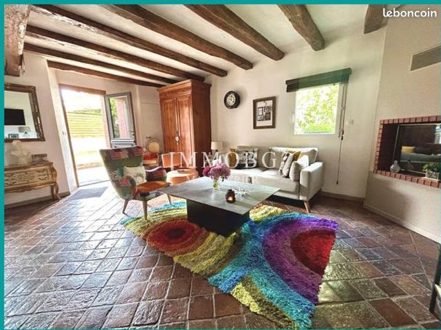 Maison de 170m²