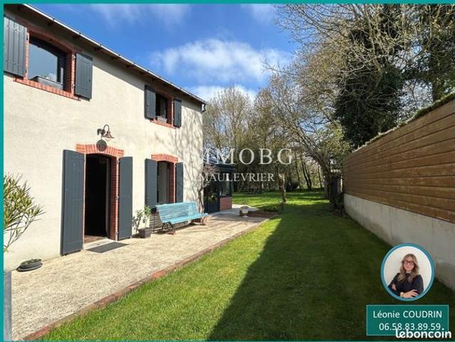 Maison de 170m²