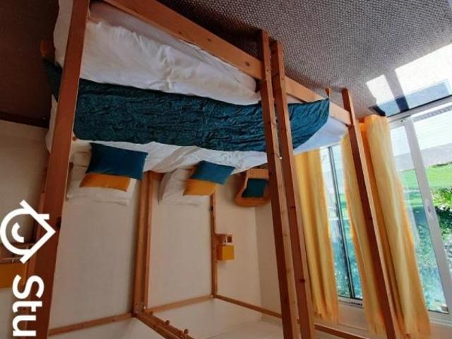 Maison de 17m2
