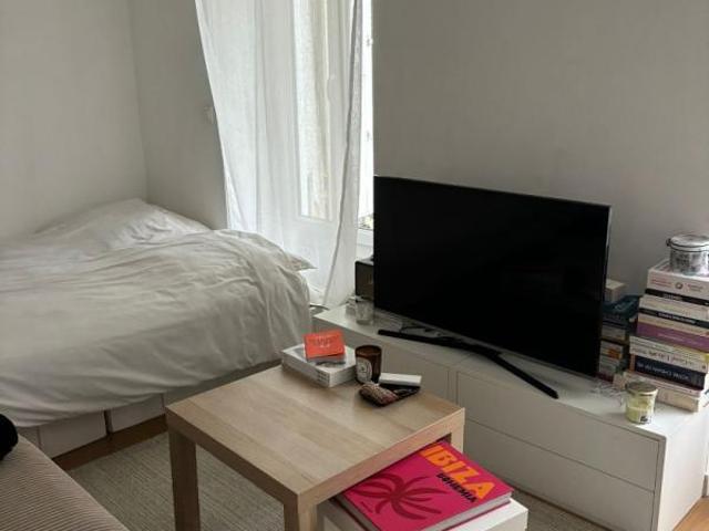 Maison de 17m2