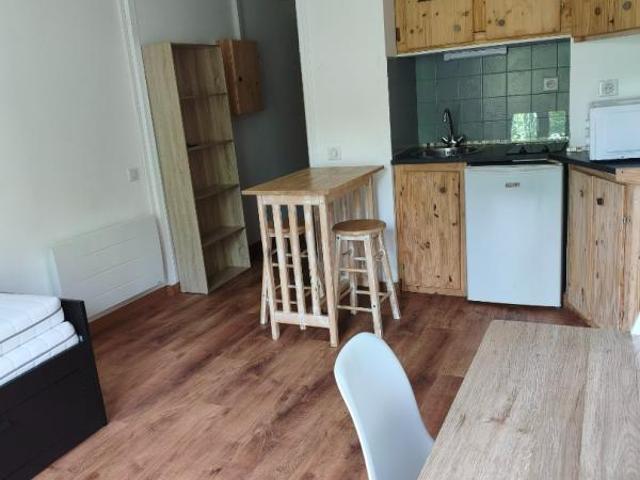 Maison de 17m2