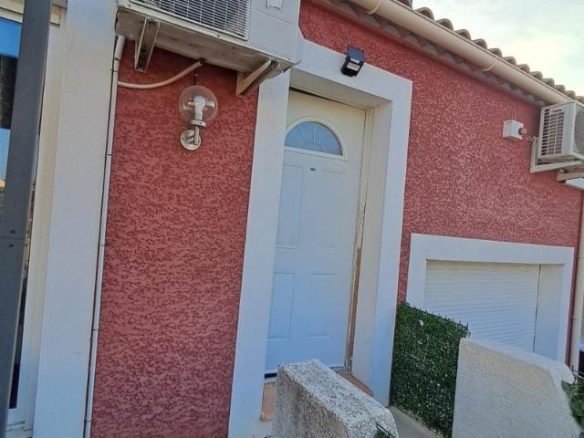 Maison de 17m2