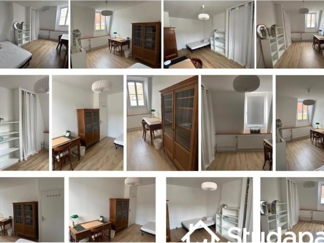 Maison de 17m2