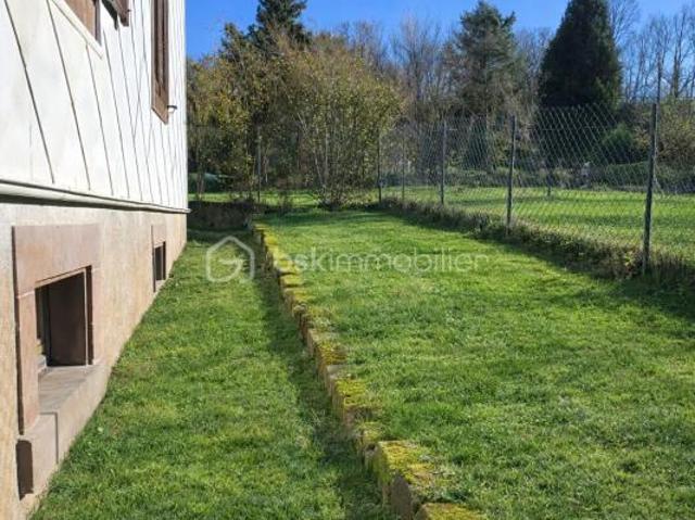 Maison de 184 m² – Idéal famille, investissement ou projet bi famille