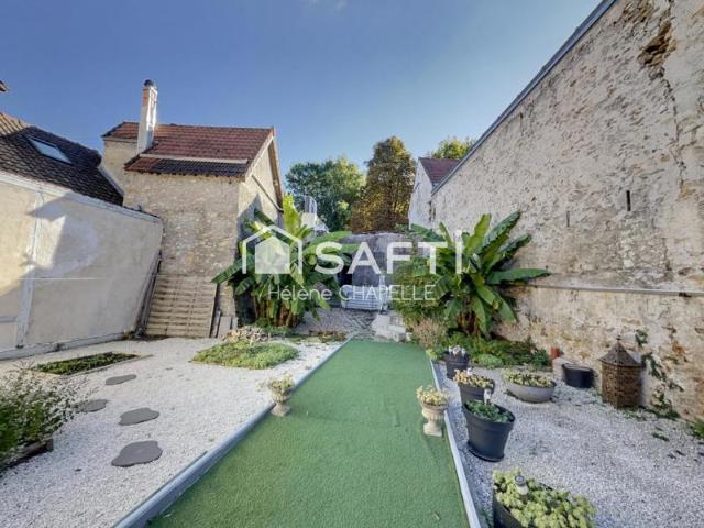 Maison de 185m2 8 chambres idéal famille d'accueil