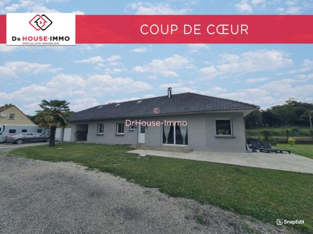 Maison de 186m2 8 Pièces