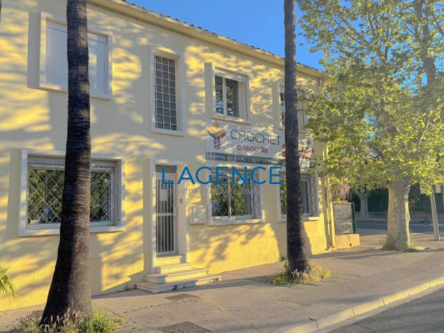 Maison de 188m2 m2 en plein coeur de Hyères les Palmiers ave