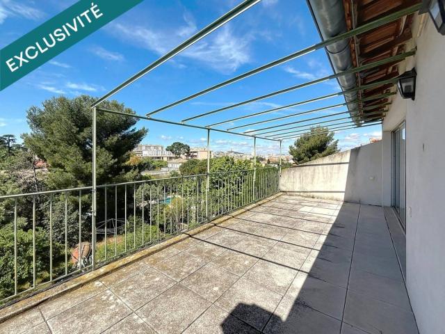 Maison de 150 m2 sur une parcelle de 995 m2, calme absolu