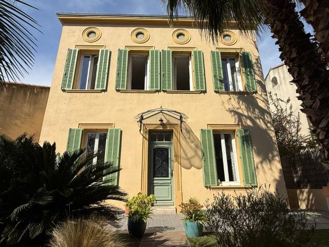 Maison de 180m2 à louer sur La Seyne sur Mer