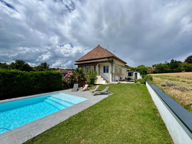 Maison de 180m2 à louer sur Villieu Loyes Mollon