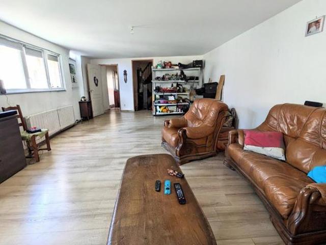Maison de 181 m² avec vie de plain pied et jardin sans vis à vis !