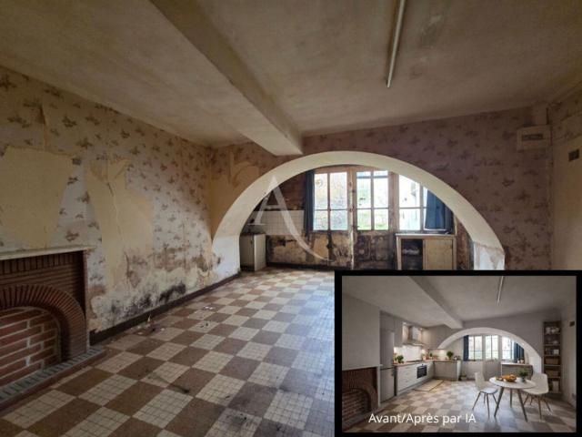 Maison de 183m²