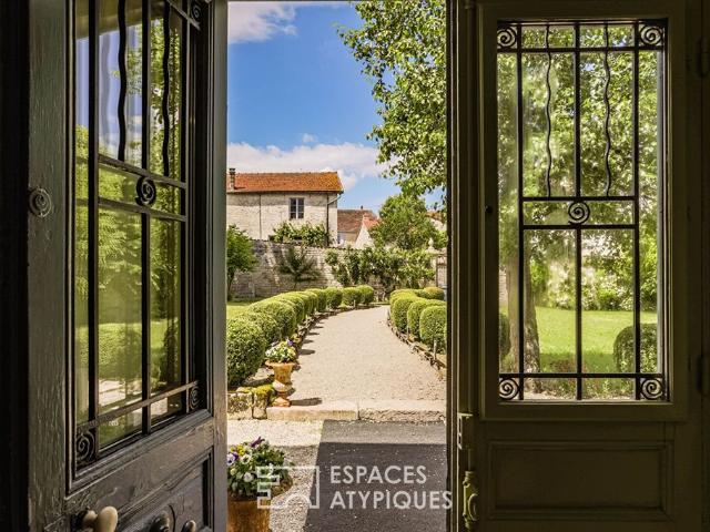 Maison de 18 pièces de luxe en vente à Colombey les Deux Églises, Champagne Ardenne