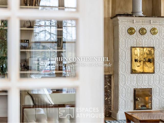Maison de 18 pièces de luxe en vente à Lay Saint Christophe, Grand Est
