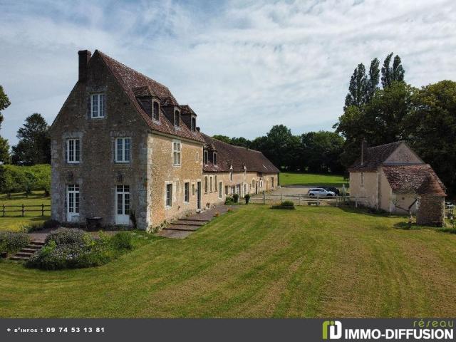Maison de 18 pièces de luxe en vente à Nogent le Rotrou, France