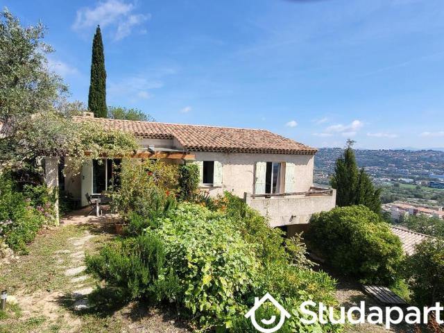Maison de 18m2