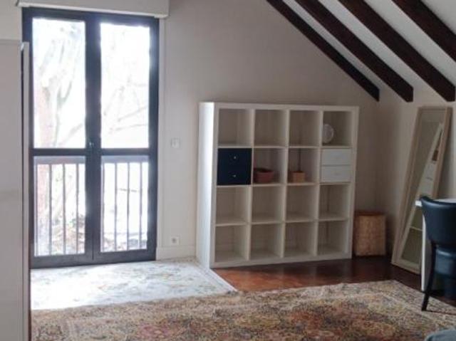 Maison de 18m2
