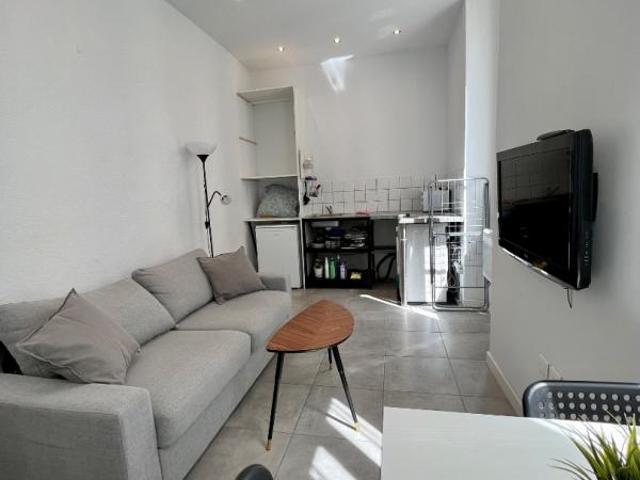 Maison de 18m2