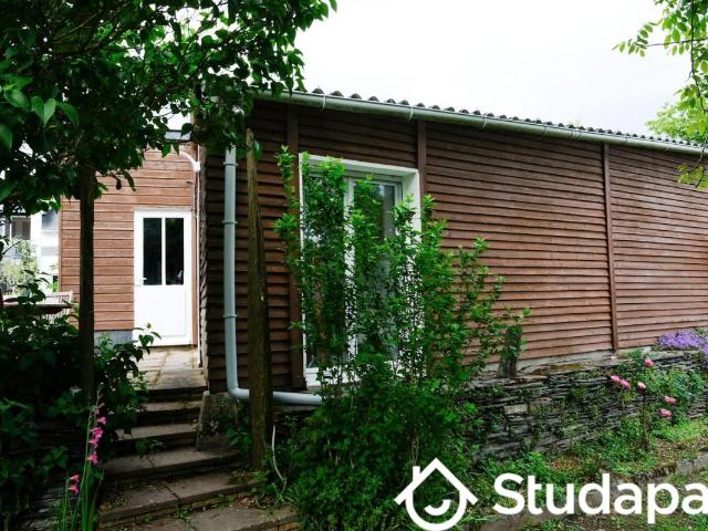 Maison de 18m2
