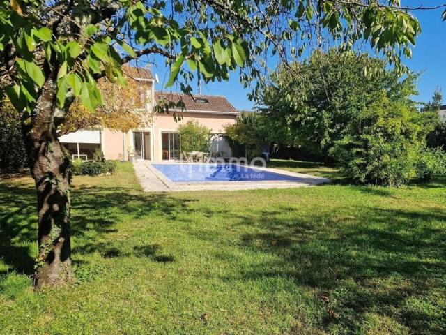 Maison de 194 m2 avec piscine