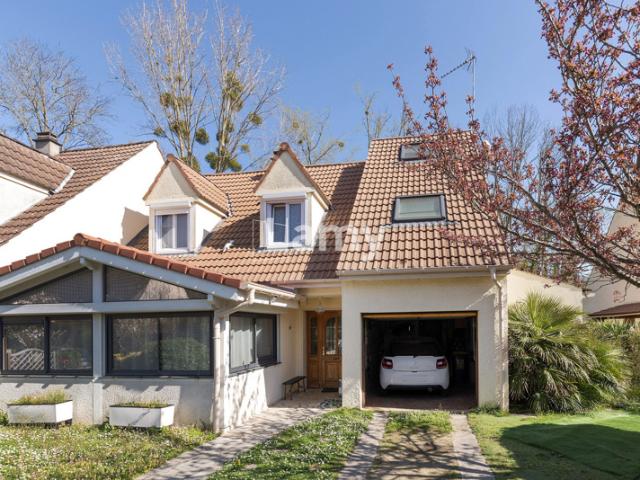 Maison de 1983 en excellent état dans un secteur p