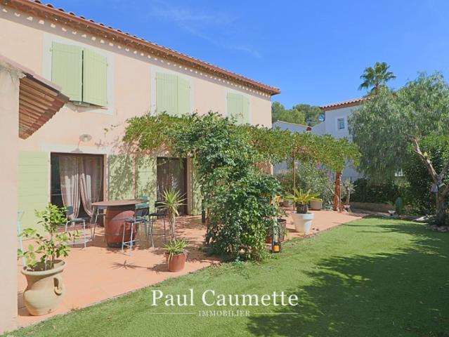Maison de 190 m2 avec trois chambres au Golf de Saint Thomas