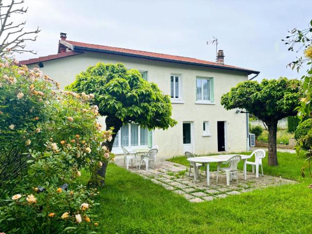 Maison de 190 m² habitables sur 6000 m² de terrain