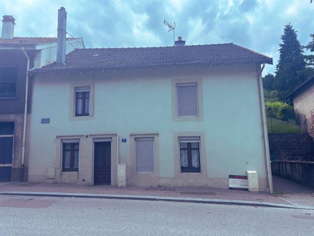 Maison de 1920 à rénover