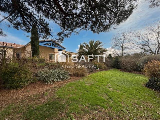 Maison de 192 m2 habitables, 5 chambres