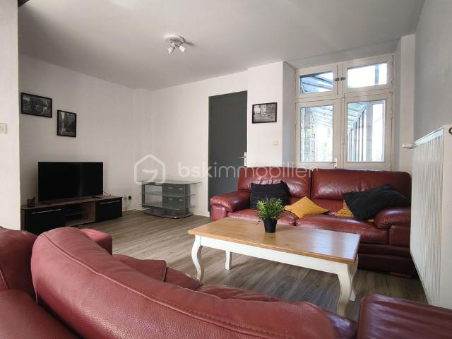 Maison de 192 m² à Fougeres