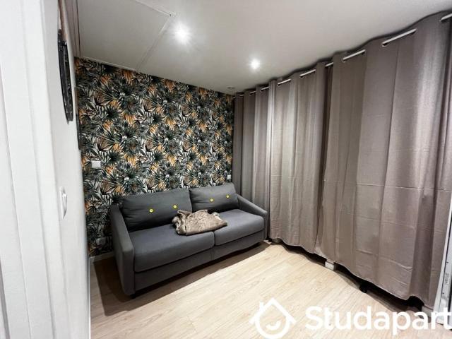 Maison de 19m2